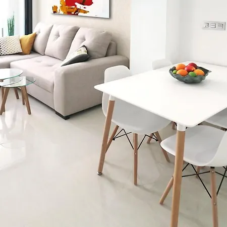 Lägenhet Yourspain C6 Torrevieja